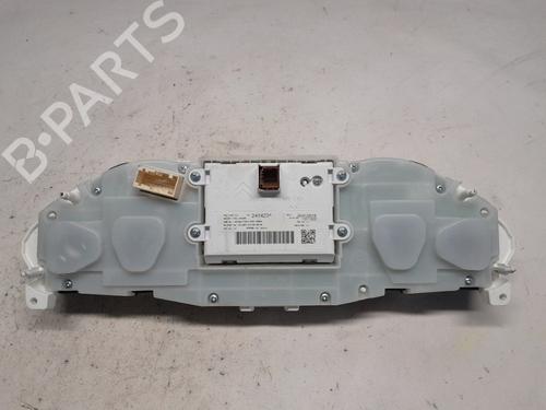 Instrument cluster PEUGEOT 2008 I (CU_) 1.2 THP 110 / PureTech 110 | BP33678083C47 - Image 2