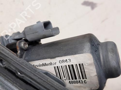 Front left window mechanism PEUGEOT 107 (PM_, PN_) 1.0 | BP13027714C22 