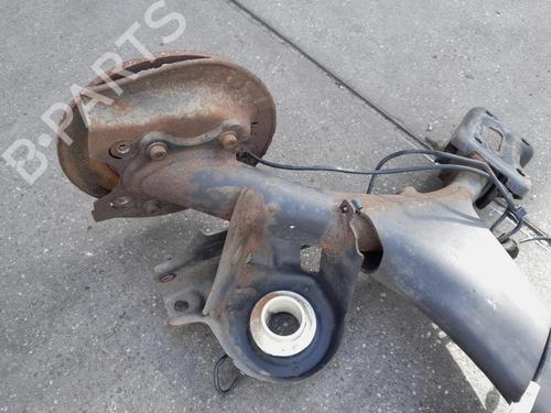 Rear axle PEUGEOT 307 SW (3H) 2.0 16V | BP29817312M2 