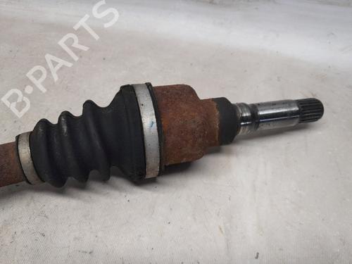 Right front driveshaft PEUGEOT 208 I (CA_, CC_) 1.2 VTI 82 | BP30658335M39