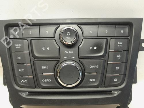 Switch OPEL MOKKA / MOKKA X (J13) 1.4 LPG (_76) | BP29817383I30