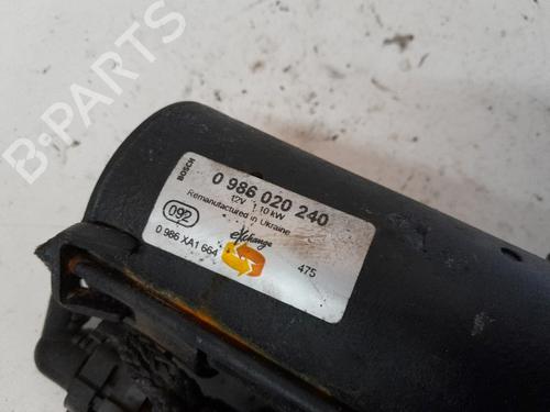 Starter AUDI A3 Sportback (8PA) 2.0 FSI | BP26301656M8 - Image 4