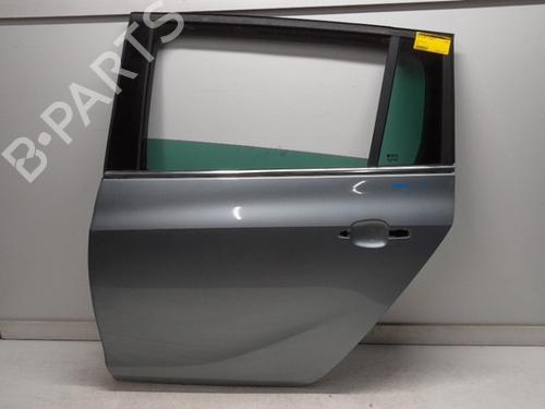 Used Left rear door OPEL ZAFIRA TOURER C (P12) 1.6 CNG (75) (150 hp) 18845185