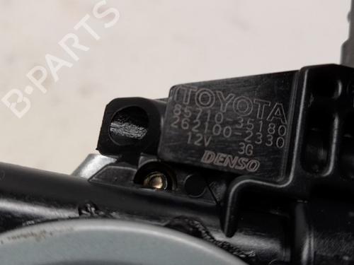 Front right window mechanism TOYOTA PRIUS Liftback (_W2_) 1.5 Hybrid (NHW20_, NHW20R) | BP16135871C23 