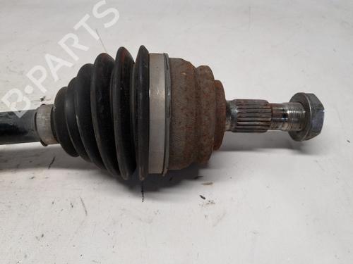 Left front driveshaft OPEL CORSA F (P2JO) 1.2 (68) | BP35988617M38 - Image 3