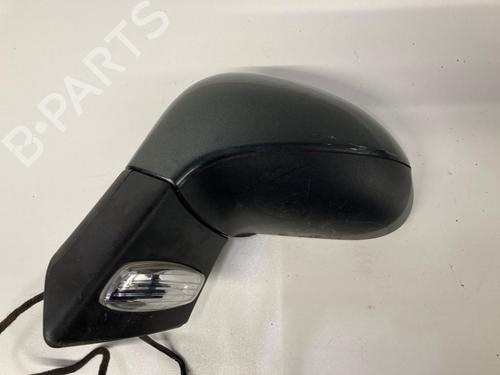 Left mirror PEUGEOT 207 SW (WK_) 1.6 16V | BP18848665C26 