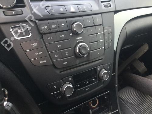 Used Electronic module OPEL INSIGNIA A Sports Tourer (G09) 1.4 (35) (140 hp) 31601069