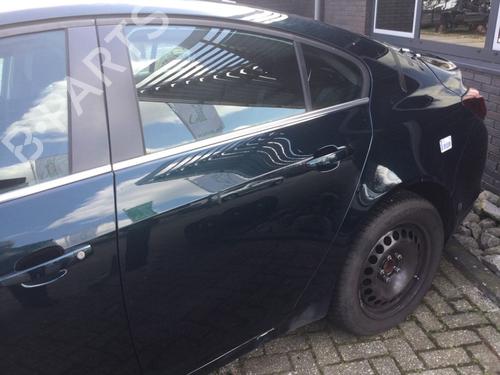 Used Left rear door OPEL INSIGNIA A (G09) 1.6 SIDI (68) (170 hp) 11080897