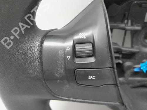 Steering wheel PEUGEOT 208 I (CA_, CC_) 1.2 VTI 82 | BP18852104C49 