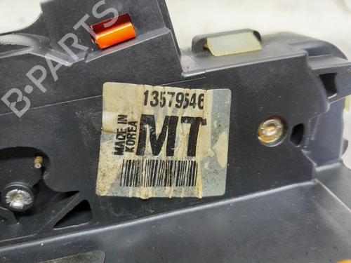 Rear right lock OPEL MOKKA / MOKKA X (J13) 1.4 LPG (_76) | BP29166855C99 