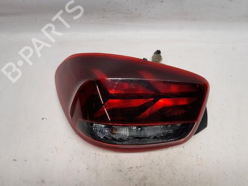 Venstre baglygte DACIA SPRING EV (B6M1) (45 hp) 28797097