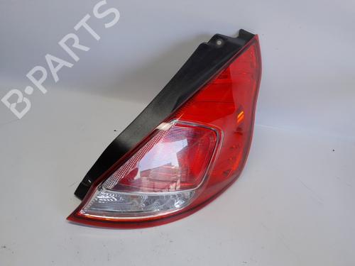 Used Right taillight Right taillight 18850509 18850509