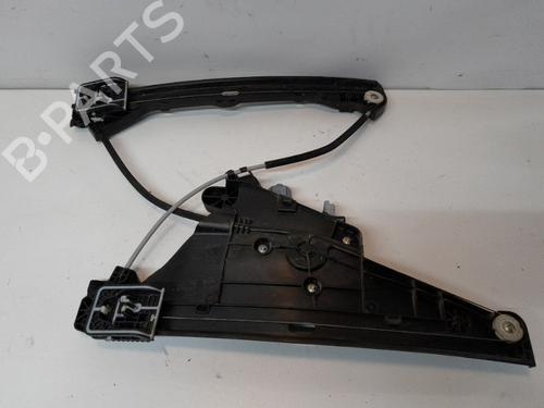 Front left window mechanism OPEL CORSA F (P2JO) 1.2 (68) | BP35988691C22 - Image 2