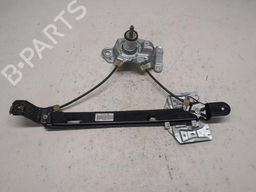 Used Rear right window mechanism SEAT LEON (1P1) 1.2 TSI (105 hp) 23250561