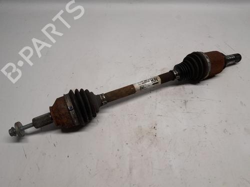 Transmisión trasera izquierda RENAULT TWINGO III (BCM_, BCA_) 1.0 SCe 70 (71 hp) 30378641