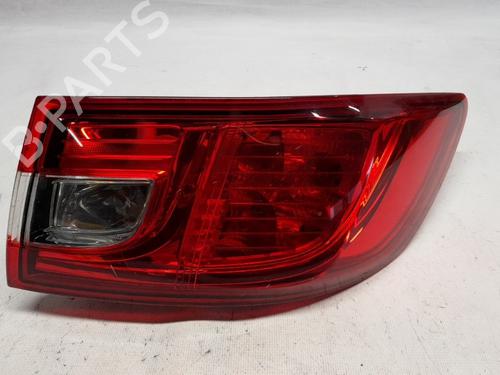 Right taillight RENAULT CLIO IV (BH_) 0.9 TCe 90 (BHNF, BHMA, BHMH, BHJK, BHJR) | BP24704799C35 