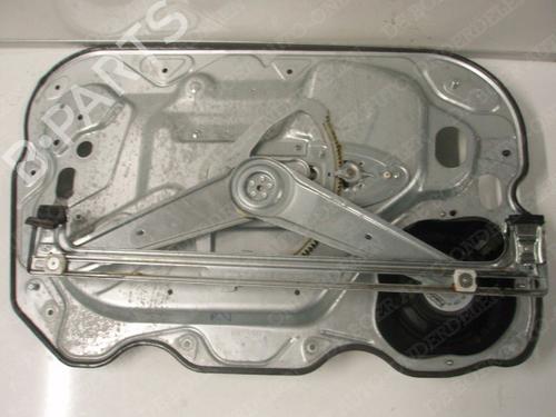 Used Front right window mechanism FORD FOCUS II (DA_, HCP, DP) 1.6 (100 hp) 11063571
