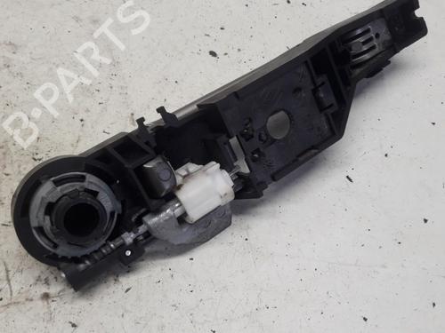 Rear left exterior door handle RENAULT LAGUNA III (BT0/1) 1.6 16V (BT04, BT0D, BT0U) | BP11074543C130 
