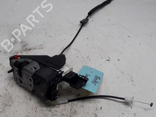 Venstre bagtil lås PEUGEOT 3008 I MPV (0U_) 1.6 HDi (112 hp) 13152284