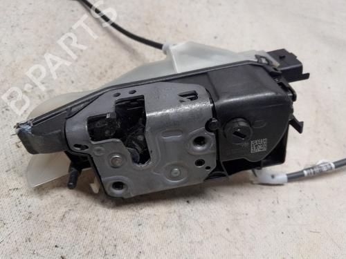 Front left lock CITROËN C3 III (SX) 1.2 PureTech 82 | BP29739013C98 