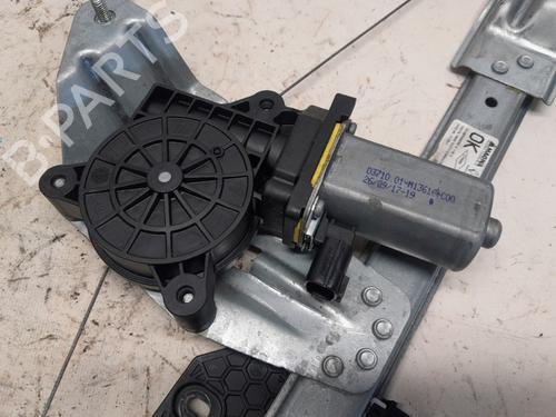 Front right window mechanism DACIA SANDERO II TCe 90 (B8M1, B8MA, B8AC) | BP28205717C23 