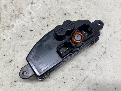 Heater resistor RENAULT MEGANE IV Grandtour (K9A/M/N_) 1.3 TCe 140 (K9NB) | BP27240057M108 