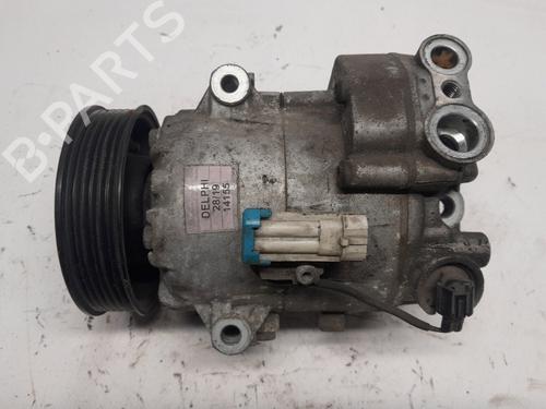 Used AC compressor OPEL MERIVA B MPV (S10) 1.7 CDTI (75) (110 hp) 23412129