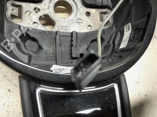 Steering wheel AUDI A4 B8 Avant (8K5) 2.0 TDI | BP37431267C49  - Image 5