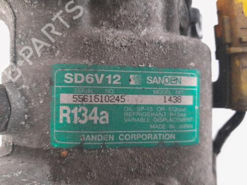 AC compressor PEUGEOT 307 (3A/C) 1.6 16V | BP32035776M34 - Image 3