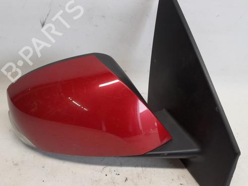 Right mirror RENAULT MEGANE III Grandtour (KZ0/1) 1.4 TCe (KZ0F, KZ1V) | BP14926819C27 