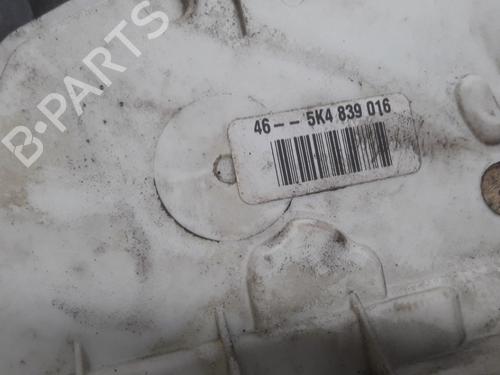 Rear right lock VW POLO V (6R1, 6C1) 1.2 | BP13153629C99 