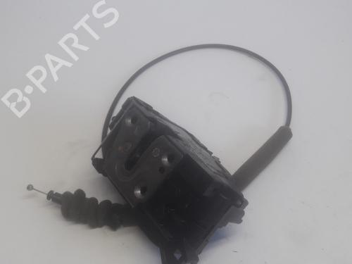 Venstre bagtil lås RENAULT KANGOO Express (FW0/1_) 1.6 16V (FW03, FW09, FW0D, FW0U, FW0W, FW13) (106 hp) 11080945