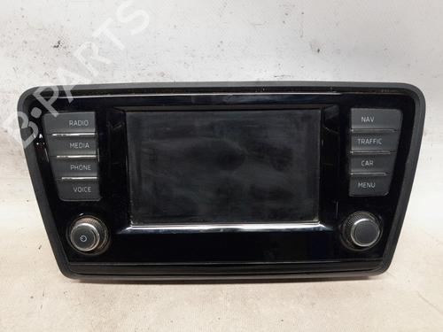 Módulo eletrónico SKODA OCTAVIA III Combi (5E5, 5E6) 1.4 TSI G-TEC (110 hp) 30830891