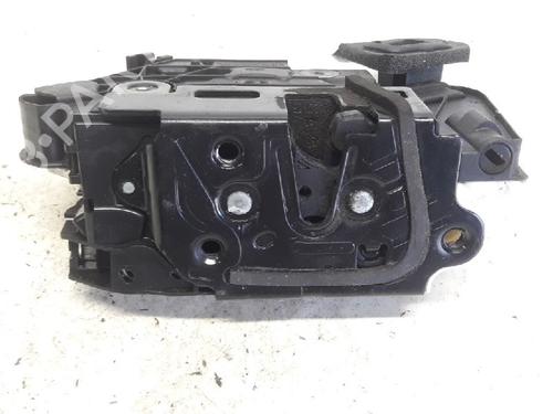 Front right lock VW POLO V (6R1, 6C1) 1.2 TDI | BP13153260C97 