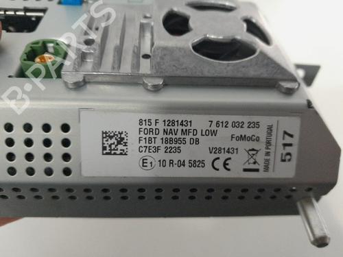 Control unit FORD FIESTA VI (CB1, CCN) 1.0 | BP32035612M11 - Image 4