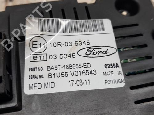 Display monitor FORD FIESTA VI (CB1, CCN) 1.25 | BP18845339C48 