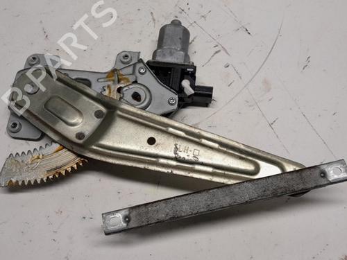 Used Rear left window mechanism Rear left window mechanism HONDA INSIGHT (ZE_) 1.3 IMA (ZE28, ZE2) (88 hp) 16321618 16321618