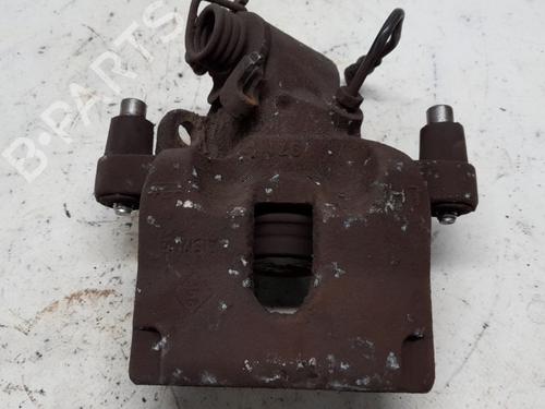 Used Left rear brake caliper Left rear brake caliper RENAULT LAGUNA Coupe (DT0/1) 2.0 16V Turbo (170 hp) 12135888 12135888