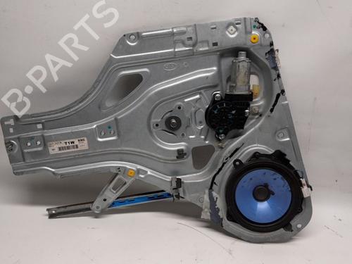 Used Rear left window mechanism KIA SPORTAGE II (JE_, KM_) 2.0 i 16V (141 hp) 16321625