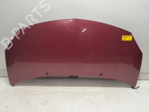 Cofano anteriore RENAULT TWINGO II (CN0_) 1.2 16V (CN04, CN0B) (75 hp) 31150605