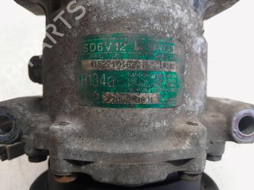 AC-Kompressor RENAULT CLIO II (BB_, CB_) 1.4 16V (B/CB0P, BB13) | BP29980654M34