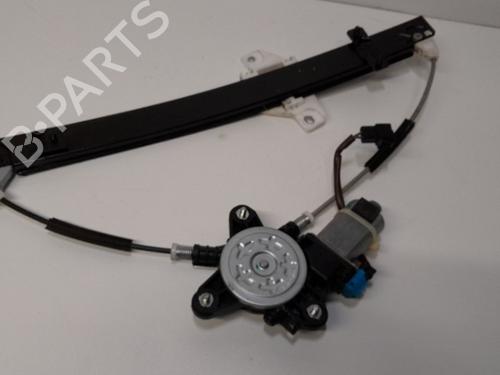 Used Front right window mechanism CHEVROLET SPARK (M300) 1.0 (68 hp) 26897515