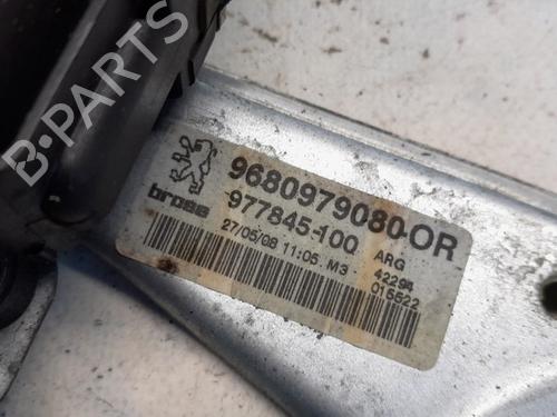 Rear left window mechanism PEUGEOT 308 SW I (4E_, 4H_) 1.6 16V | BP13721000C24 