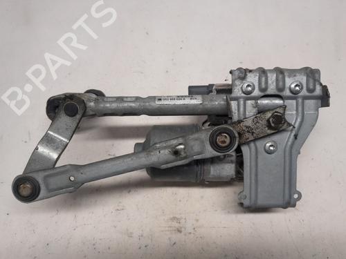 Used Front wipers mechanism SEAT LEON (1P1) 1.6 (102 hp) 26301562