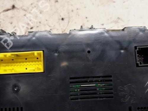 Climate control CITROËN DS3 (SA_) 1.2 VTi 82 | BP18845881I5 
