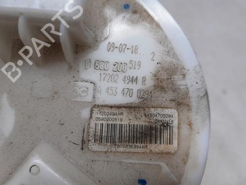 Fuel pump RENAULT TWINGO III (BCM_, BCA_) 1.0 SCe 70 | BP29190312M76 