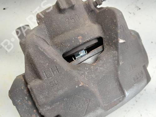 Used Left front brake caliper RENAULT MEGANE III Grandtour (KZ0/1) 1.4 TCe (KZ0F, KZ1V) (130 hp) 13692403