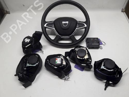 Airbag sæt Airbag sæt 11070614 11070614