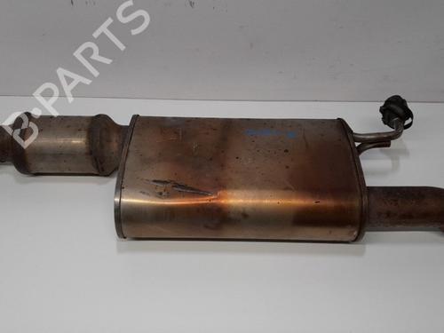 Used Exhaust system CITROËN SPACETOURER Bus (V_) 2.0 BlueHDi 180 (178 hp) 16403060