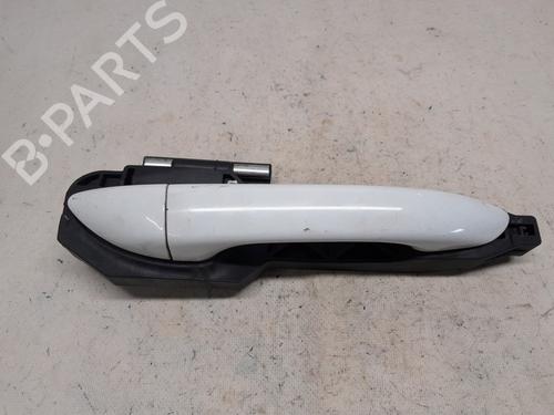Used Rear right exterior door handle HYUNDAI i10 II (BA, IA) 1.0 (67 hp) 29167904